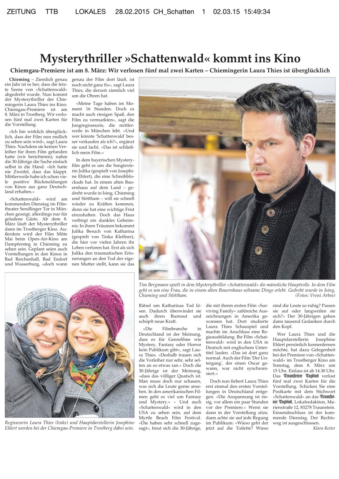 11 SW Traunsteiner 280215