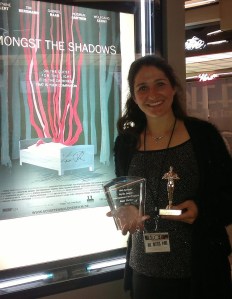 Schattenwald: Myrtle Beach International Film Festival - Laura Thies