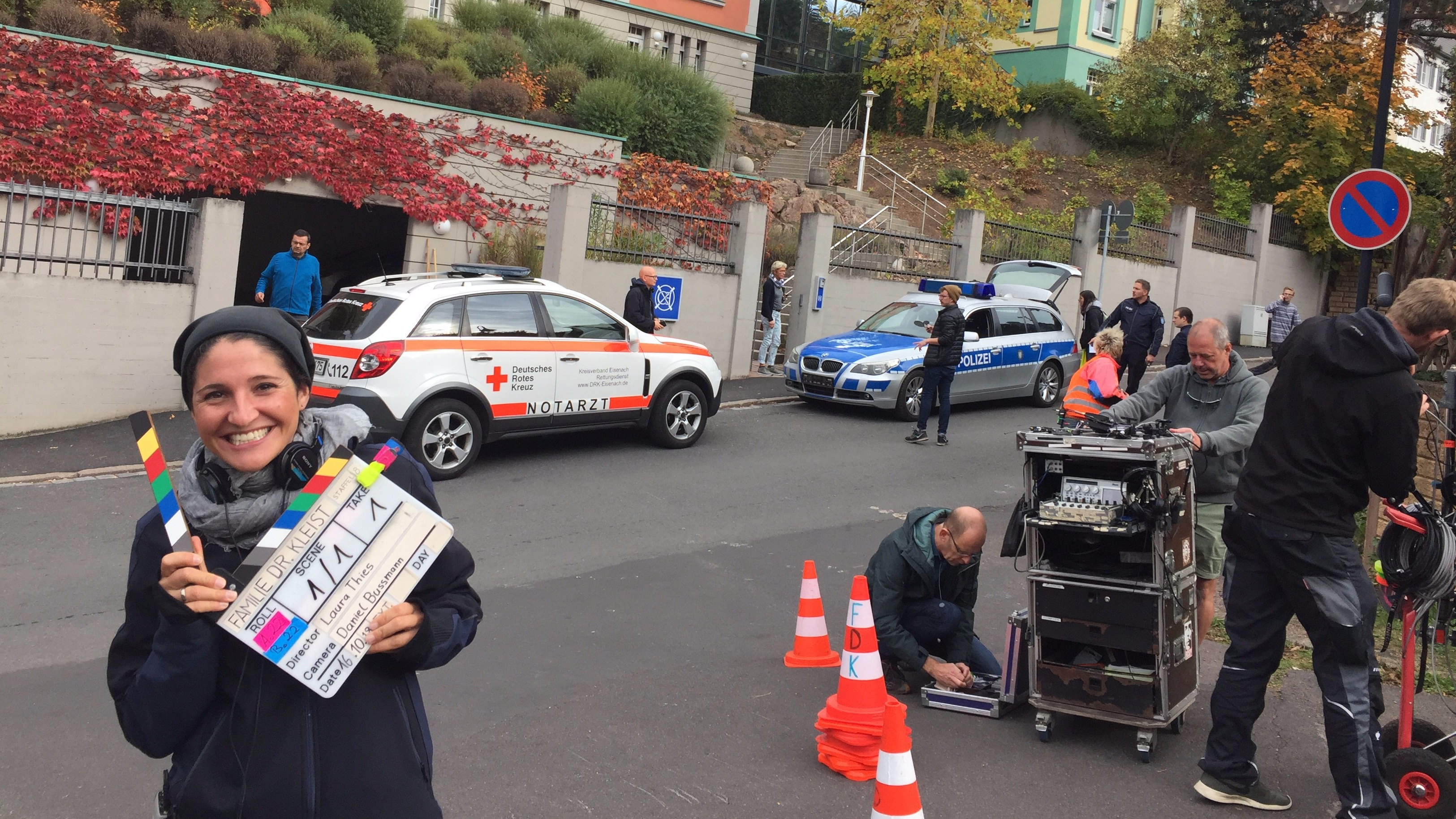 Familie Dr. Kleist, ARD