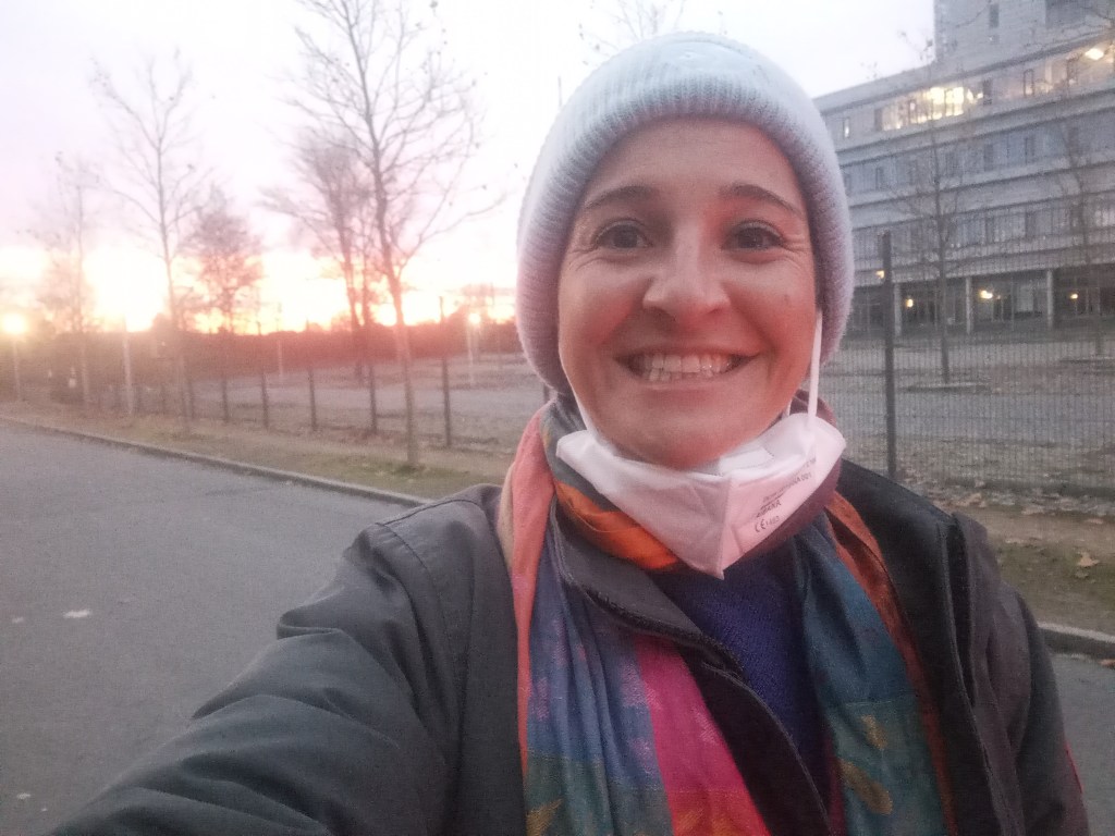 1. Drehtag für Regisseurin Laura Thies bei 'In aller Freundschaft'